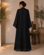 Black Fancy Gown - Image 3